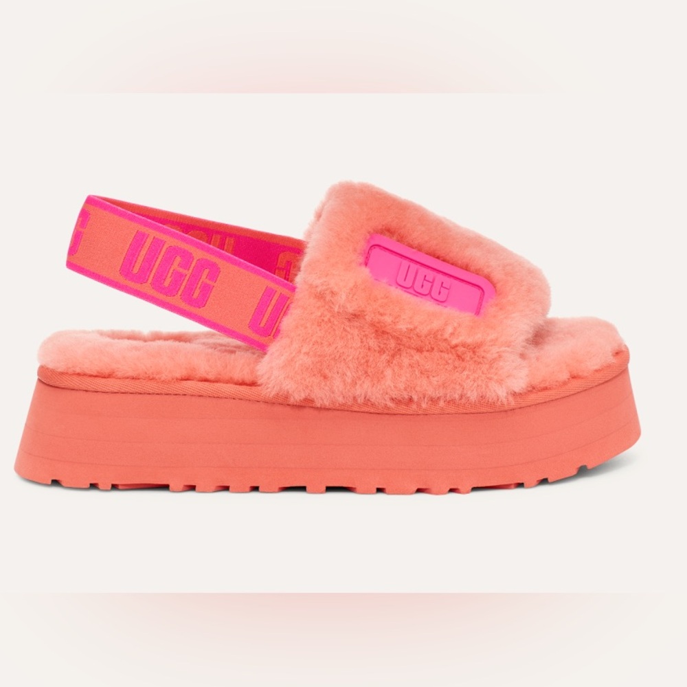 UGGs Disco Slide